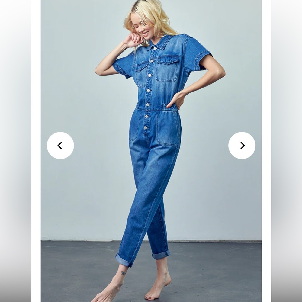 Free people Marci Coverall